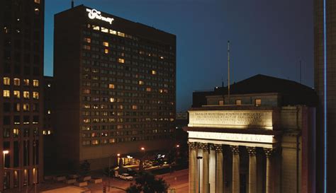 Fairmont Winnipeg | WestJet official site