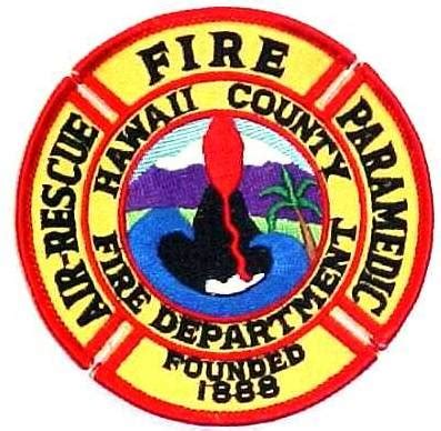 Commissioners redo fire chief vote: Kazuo Todd again selected to lead Hawaii Fire Department ...