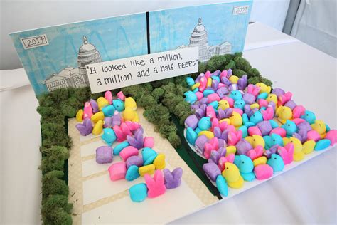 The Peeps diorama contest survived another year | DC Refined