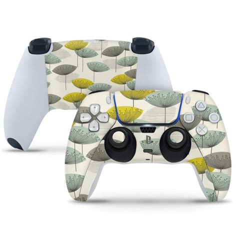 Premium PlayStation 5 DualSense Controller Skins by SkinsLegend ...