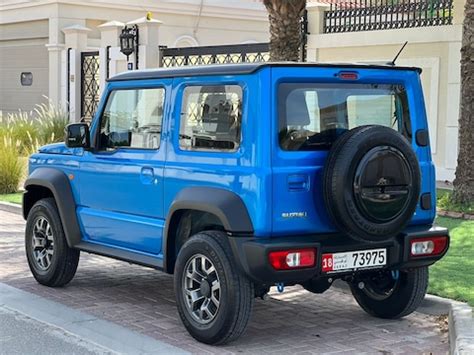 Suzuki Jimny 2022 - Ryno Cars