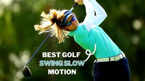 BROOKE HENDERSON, BEAUTIFUL GOLF SWING | LPGA BEAUTY GOLFER- BEST GOLF ...