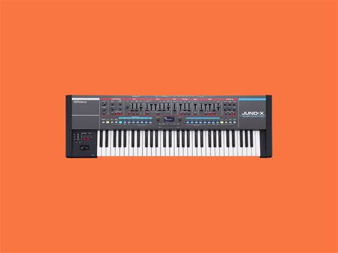 Roland Juno-X Review: A Nostalgic Workhorse | WIRED