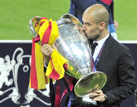 Pep Guardiola | Pep Guardiola's managerial career in pictures ...