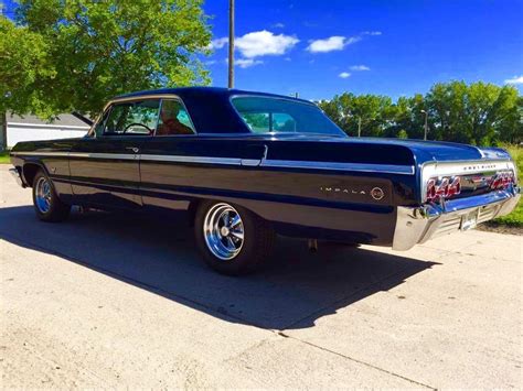 64 Chevrolet Impala Ss