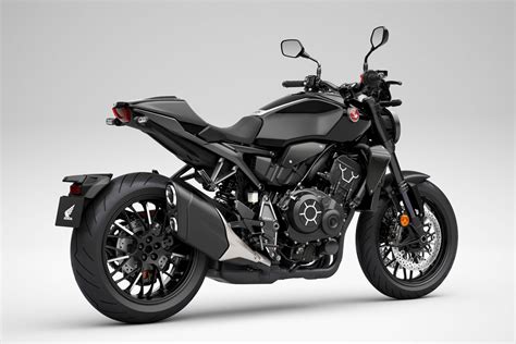 2023 Honda CB 1000R and 'Black Edition' version get new colors in Europe