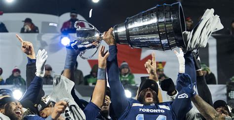 Argos hosting downtown Grey Cup championship rally later this week | Offside