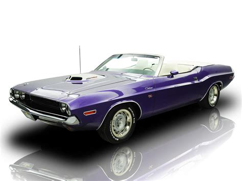 1970 Dodge Challenger R/T 426 Hemi Convertible | Dodge challenger, Hemi, Dodge