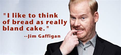 Twenty Very Funny Jim Gaffigan Quotes - The Interrobang