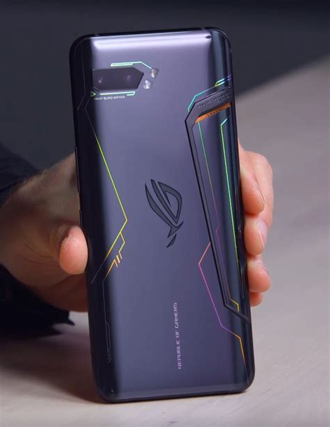 Asus ROG Phone II – gaming telefon velikih mogućnosti!….Huawei je u samo tri sata prodao milijun ...