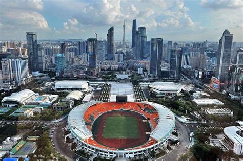 Tianhe Stadium is a multi-purpose stadium in Guangzhou, China. It is currently used mostly for ...