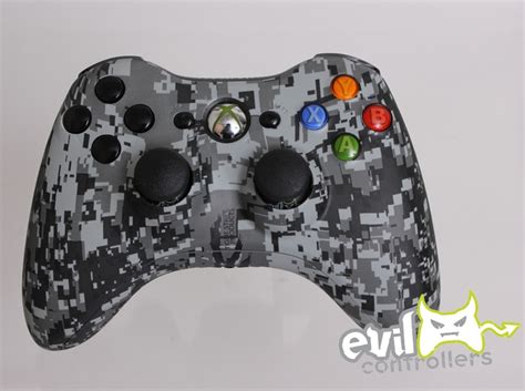 Modded Controllers & Custom Modded Controllers for Xbox 360 & PS3 | Ps4 or xbox one, Xbox 360 ...