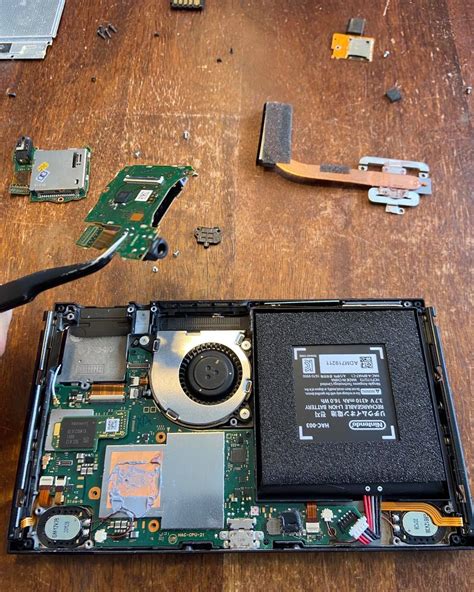 Nintendo Switch Repair - JS Information - Cell Phone & Tablet Repair