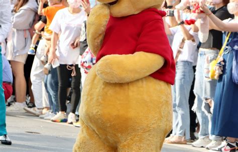 Disneyland Paris Characters | Know Where to Find Them