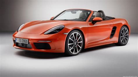 Porsche 718 Boxster GTS Specs, Performance, Comparisons