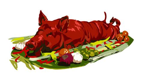 Lechon Baboy Wallpaper