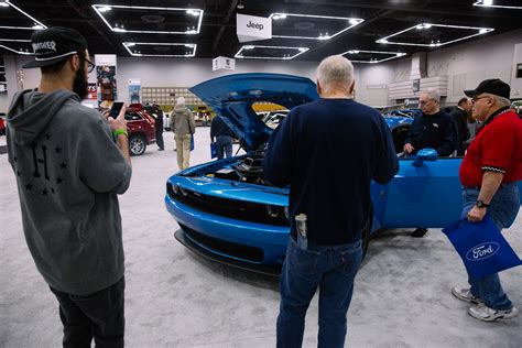 Photos: Portland International Auto Show | Seattle Refined