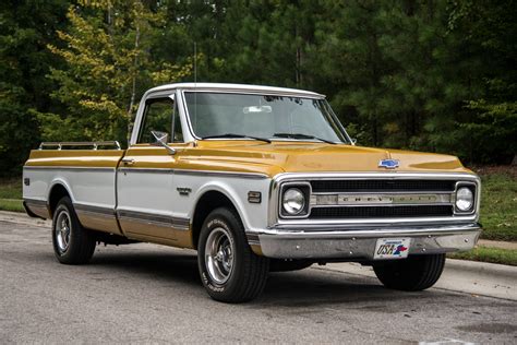 1970 Chevrolet C10 Pickup for sale on BaT Auctions - sold for $14,750 on October 10, 2018 (Lot ...