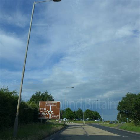 Clifton Moor Shopping Park, York, Yorkshire - See Around Britain