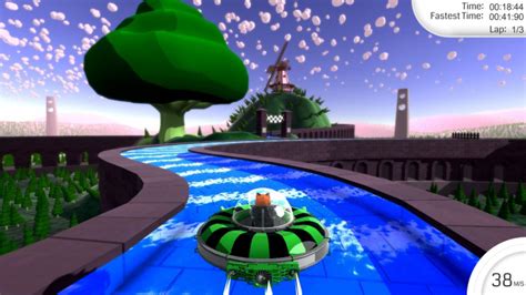 Hovercraft Racing | Game Info, Prices, Platforms and Reviews