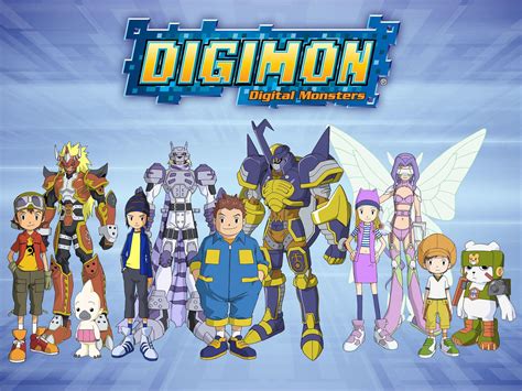 Digimon Frontier Wallpapers - Top Free Digimon Frontier Backgrounds ...