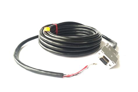 Keyence RS-232C cable for DL (9-Pin D-Sub stranded wire) OP-81283 | House and garden \ Keyence ...