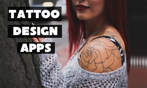 10 Best Tattoo Design apps for Android & iOS - Latest Gadgets