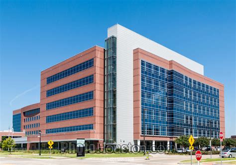 Photo Houston | MD Anderson Cancer Center South Campus Research Building 4