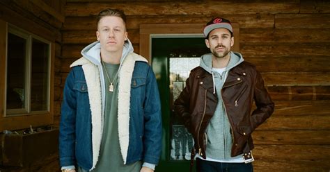 Macklemore & Ryan Lewis 2016 Australian Tour Announced - Music Feeds