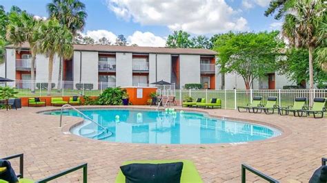 The Hub at Tallahassee Apartments For Rent Tallahassee FL 32304 Pool ...