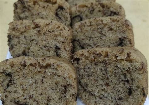 Resep Bolu kukus pisang barangan oleh Jenny Anggriany - Cookpad