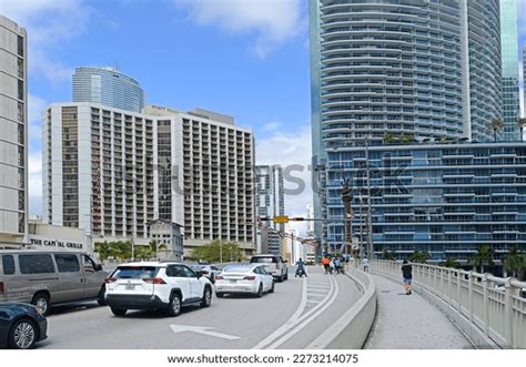 Miami Florida Usa Febr 14 2023 Stock Photo 2273214075 | Shutterstock