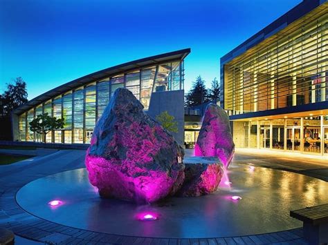 West Vancouver Community Centre | Civic & Institutional Spaces | Vincent Helton & Associates