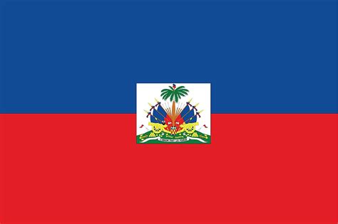 Flags, Symbols, & Currencies of Haiti - World Atlas