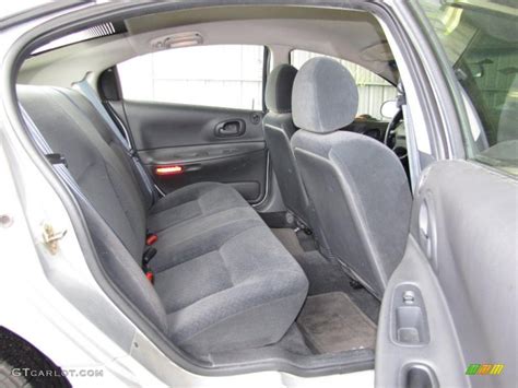 Dark Slate Gray Interior 2002 Dodge Intrepid SE Photo #41354755 | GTCarLot.com