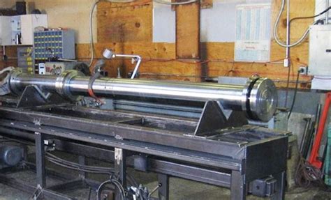 Hydraulic Cylinder Repair NY NJ PA CT Hudson Valley Welding Hydraulics