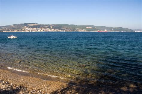 Dardanelles Strait | Looking across the Dardanelles from Can… | Flickr