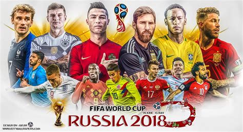 HD wallpaper: WORLD CUP 2018, FIFA World Cup Russia 2018 poster, Sports, Football | Wallpaper Flare