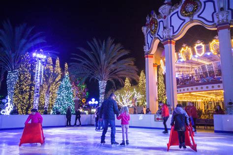 A Winter Wonderland in Silicon Valley | Ever In Transit