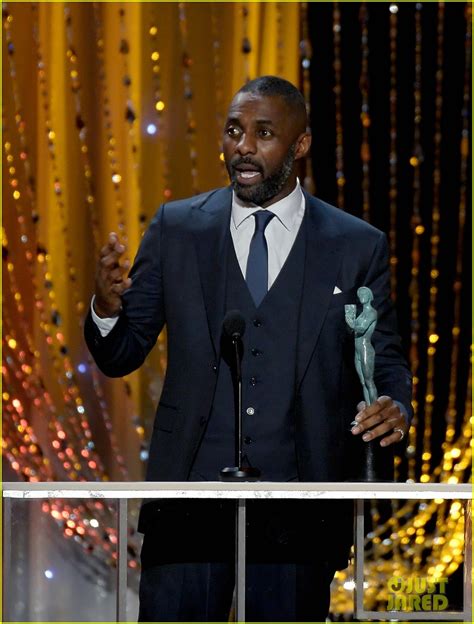 Idris Elba Wins 2 Acting Awards at SAG Awards 2016!: Photo 3564486 | 2016 SAG Awards, Idris Elba ...