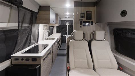 Winnebago Solis | Class B | Gas Camper Van