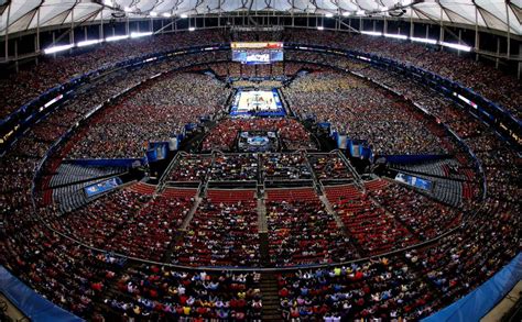 Georgia Dome: History, Capacity, Events & Significance