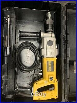 Dewalt DW580EK Diamond Core Drill 220v 230v 240v #38 | Diamond Core Drill