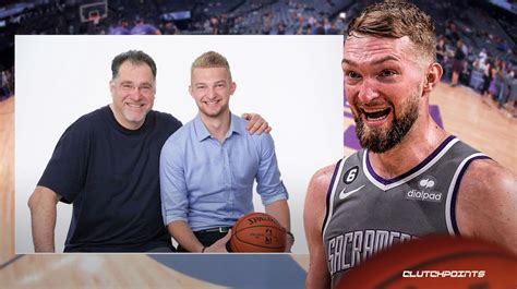 Kings: Domantas Sabonis' heartfelt message for dad Arvydas