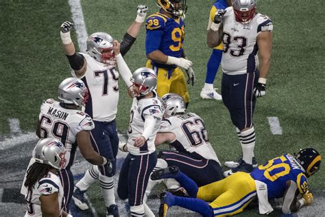 Super Bowl 2019 recap: Patriots score late touchdown to defeat Rams, 13 ...