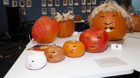 7 Tips for Planning an Office Halloween Pumpkin-Carving Contest (Photos) | Denver Art Museum