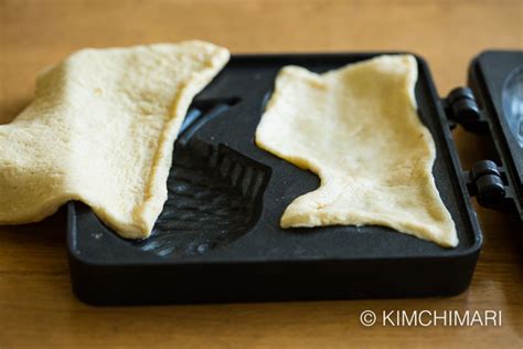 Quick Bungeoppang in 10 min Using Crescent Dough | Kimchimari