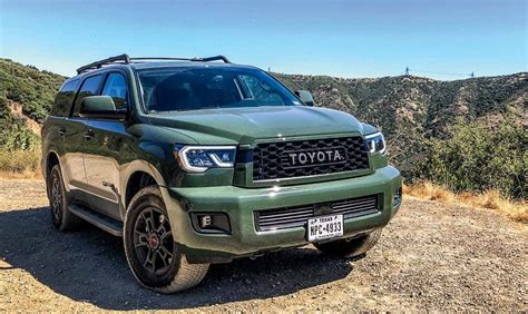 2020 TOYOTA SEQUOIA TRD PRO