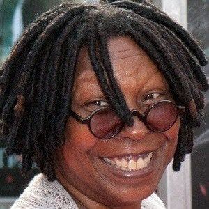 Whoopi Goldberg - Age, Family, Bio | Famous Birthdays