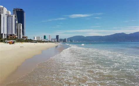 My Khe Beach - a Beautiful Beach in Danang - SESOMR